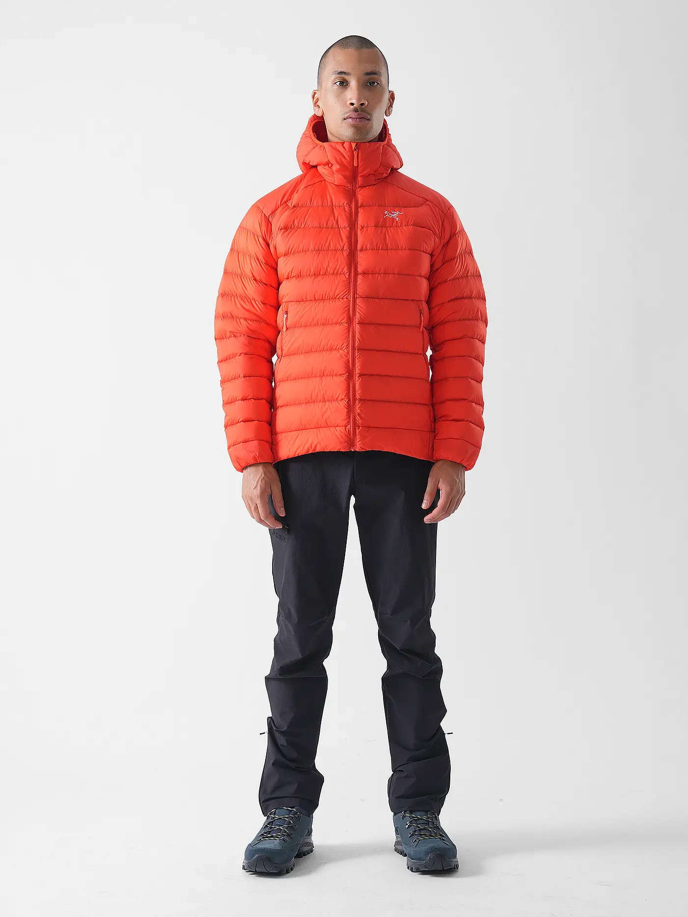 ARCTERYX | Herren Isojacke Cerium | rot